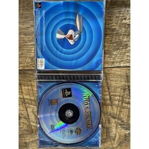 Bugs Bunny: Lost in Time (Sony PlayStation 1, 1999)